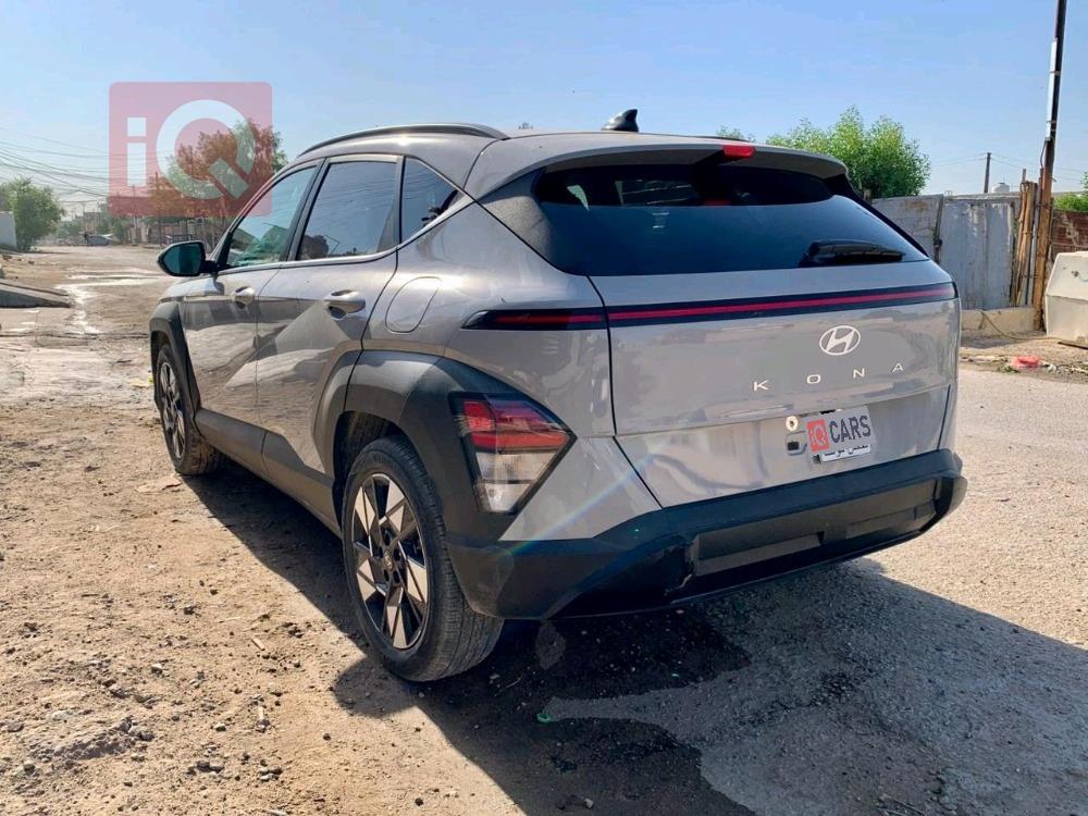 هیوندای کۆنا